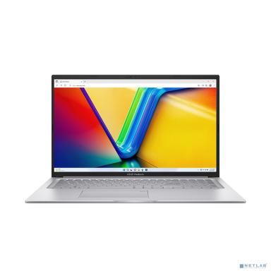 ASUS VivoBook 17 X1704ZA-AU447 [90NB10F2-M00K70] Cool Silver 17.3" {FHD i3 1215U(1.2Ghz)/16384Mb/512PCISSDGb/UHD Graphics/DOS}