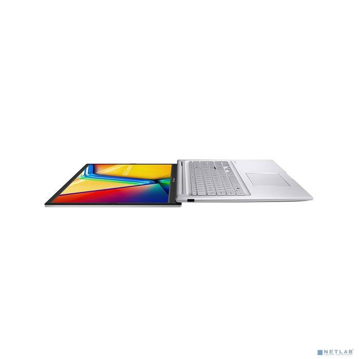 ASUS VivoBook 17 X1704ZA-AU447 [90NB10F2-M00K70] Cool Silver 17.3" {FHD i3 1215U(1.2Ghz)/16384Mb/512PCISSDGb/UHD Graphics/DOS}