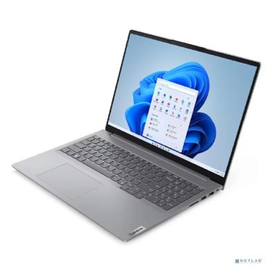 Lenovo ThinkBook 16 G6 IRL [21KH00Q4UE] Grey 16" {WUXGA IPS i5-1340P/16GB/512GB/DOS}