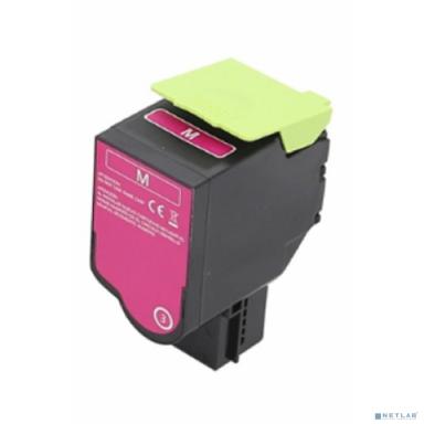 Тонер-картридж (CPT) MX-C35TM для SHARP MX-C357F/C407P (CET) Magenta, 87,7г, 6000 стр., CET141728