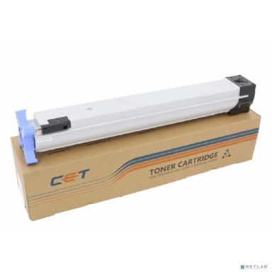 Тонер-картридж (CPT) W9051MC для HP Color LaserJet Managed MFP E87640/E87650/E87660 (CET) Cyan, 570г