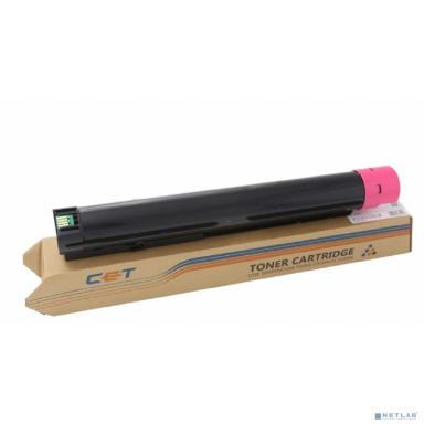 Тонер-картридж (CPT, CE08) 106R03747 для XEROX VersaLink C7020/C7025/C7030 (CET) Magenta, 210г