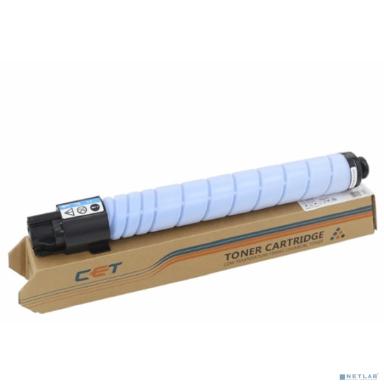 Тонер-картридж (KR1) 841591 для RICOH Aficio MPC305SP/305SPF (CET) Cyan, 101г, 6000 стр., CET141735