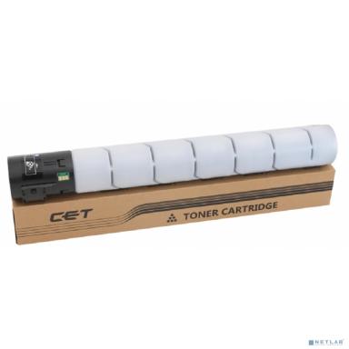 Тонер-картридж (NF7) TN-514K для KONICA MINOLTA Bizhub C458/C558/C658 (CET) Black, 574г, CET141549