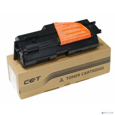 Тонер-картридж (PK2/PK3, без чипа) TK-130 для KYOCERA FS-1028MFP (CET), 280г, CET8162