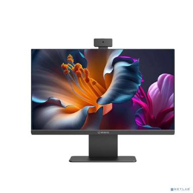 IRBIS GroovyAIO 27; 27“ (27N100M282C) (N100;8GB/256GB;IPS;16:9;1920x1080x100Hz;1000:1;250Cd/m2;5ms;HDMI(out);VGA;USB-C;4*USB2.0;2*USB3.1;RJ45;WebC 5MP;WIFI6;BT5.0;Tilt;Spk2*3W;keyb+mouse;Win11Pro