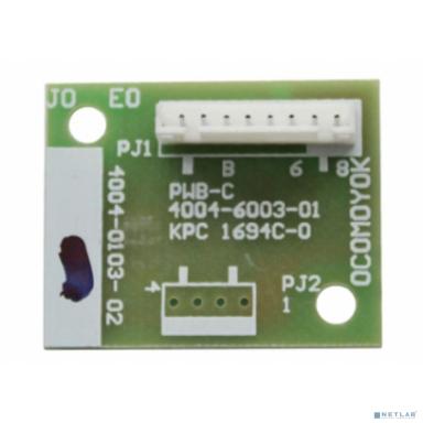 Чип драм-юнита для KONICA MINOLTA Bizhub C350 (CET) Black, CET8327