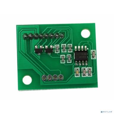 Чип драм-юнита для KONICA MINOLTA Bizhub C451/C550/C650 (CET) Black, (WW), 300000 стр., CET8708
