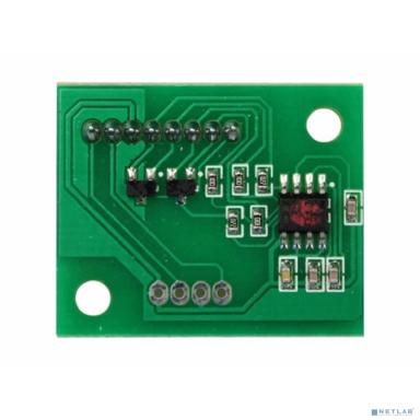 Чип драм-юнита для KONICA MINOLTA Bizhub C451/C550/C650 (CET) Magenta, (WW), 100000 стр., CET8711