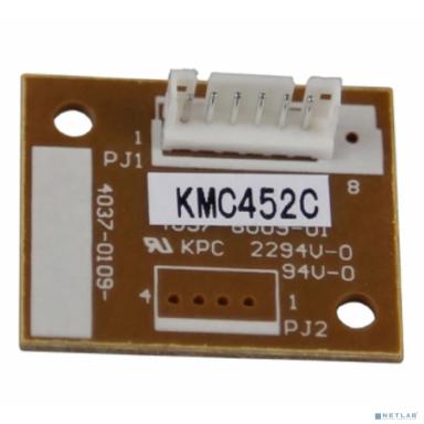 Чип драм-юнита для KONICA MINOLTA Bizhub C452/C552/C652 (CET) Cyan, (WW), 120000 стр., CET8263