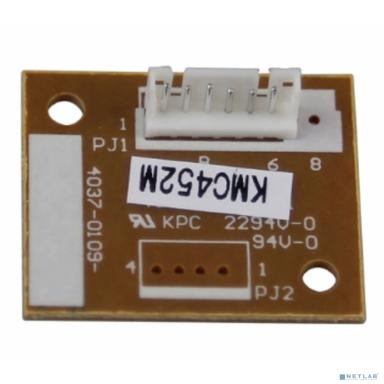 Чип драм-юнита для KONICA MINOLTA Bizhub C452/C552/C652 (CET) Magenta, (WW), 120000 стр., CET8264