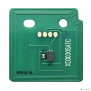Чип картриджа 006R01702 для XEROX AltaLink C8030/C8035/C8045 (CET) Cyan, 15000 стр., CET381233