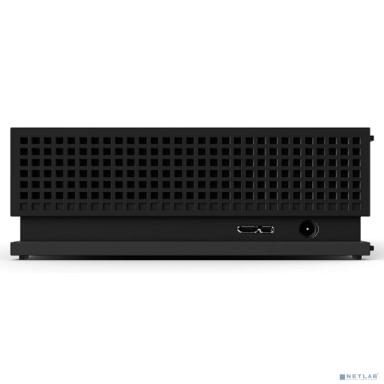 Seagate Portable HDD 8TB FireCuda Gaming Hub USB 3.2 External Hard Drive RGB LED