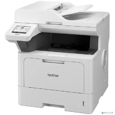 Brother DCPL5510DW {A4, 256Мб, 48стр/мин, дуплекс, LAN, USB,wi-fi, старт.картридж 2000стр} (DCPL5510DW)