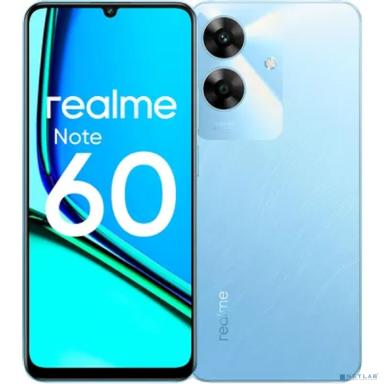 Realme RMX3933 Note 60 6GB/128GB небесно-голубой [443914]