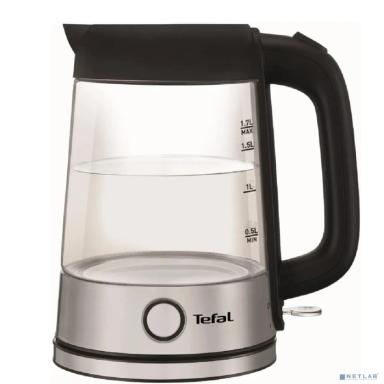 TEFAL KI750D30 Стеклянный чайник, 1.7л, 2400Вт