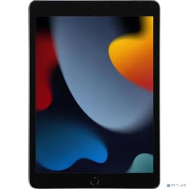 Apple iPad 2021 A2602 A13 Bionic 6С RAM3Gb ROM64Gb 10.2" IPS 2160x1620 iOS серый космос 8Mpix 12Mpix BT WiFi 10hr MK2K3CH/A