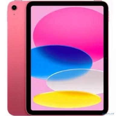 Apple iPad 10.9-inch (2022 10-th gen) Wi-Fi 256GB - Pink {A14 Bionic} [MPQC3CH/A]