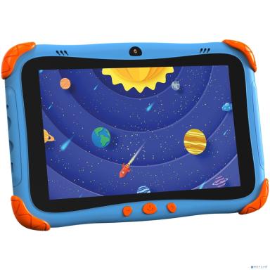 Digma Kids A8 SC9863A 8C/2Gb/32Gb 8" IPS 1280x800/4G/1Sim/синий/BT/2Mpix/0.3Mpix/3000mAh