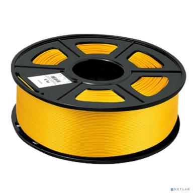 Пластик для принтера 3D Cactus CS-3D-PLA-1KG-GOLDEN PLA d1.75мм 1кг L326м 1цв.
