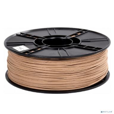 Пластик для принтера 3D Cactus CS-3D-PLA-1KG-WOOD PLA d1.75мм 1кг L326м 1цв.