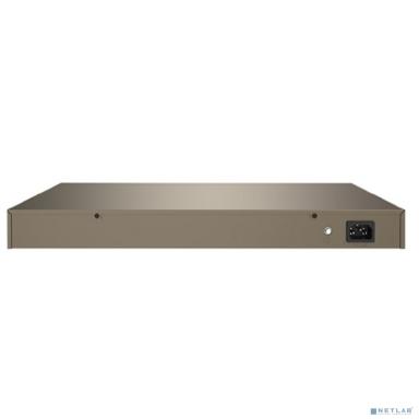 IP-COM G5328XP-24-410W Коммутатор управляемый PoE L3, 26 портов, 24x1 Гбит/с, SFP+ 4x10 Гбит/с