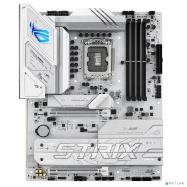 ASUS ROG STRIX B860-A GAMING WIFI (Socket 1851, ATX, 4xDDR5(256GB), DP/HDMI/USB4, 1xPCIe 5.0x16/1xPCIe 4.0x16, 1xLAN(2.5GbE), Wi-Fi, BT, 4xSATA 6Gb/s, 4xM.2, 2xType-C, 4xUSB 3.2, 4xUSB 2.0)