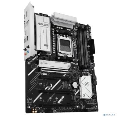 ASUS PRIME B850-PLUS WIFI (Socket AM5, ATX, 4xDDR5(256GB), DP/HDMI 1xPCIe 5.0x16/1xPCIe 4.0x16/2xPCIe 3.0x16, 1xLAN (2.5GbE), Wi-Fi, BT, 4xSATA 6Gb/s, 3xM.2, 1xType-C, 5xUSB 3.2, 2xUSB 2.0)