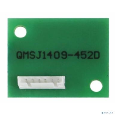 Чип драм-юнита DR-711M для KONICA MINOLTA Bizhub C654/754 (CET) Magenta, 120000 стр., CET8745