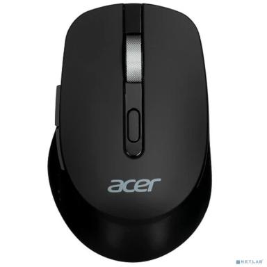 Acer OMR310 [ZL.MCECC.031] темно-серый оптическая (1600dpi) беспроводная BT/Radio USB