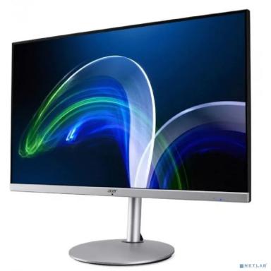 LCD Acer 31.5" CB322QKsemipruzx Silver {IPS 3840x2160 60Hz 4ms 350cd HDMI2.0 DisplayPort1.2 USB-C(65W) RJ45 2xUSB3.0 2x2W}[UM.JB2CD.002]