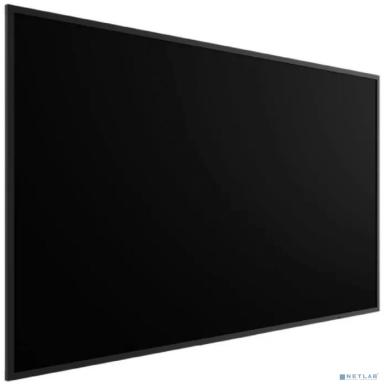 Acer 43" DV435KBbmiix панель {IPS 3840x2160 350cd 60Hz 24/7 1xVGA + 2xHDMI(2.0) + MM Audio in/out+ Remote, Landscape / portrait, Black}
