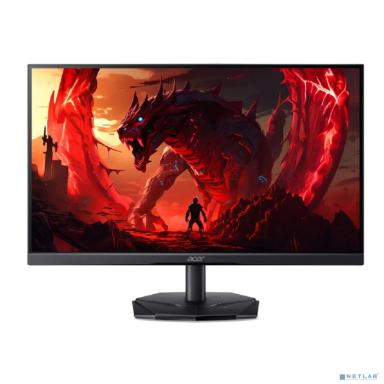 LCD Acer 23.8" KG251QP3biip {VA 1920x1080 180Hz 0.5ms 250cd 2xHDMI2.0 DisplayPort1.2 AudioOut FreeSync HDR10 Vesa} [UM.KX1CD.301]