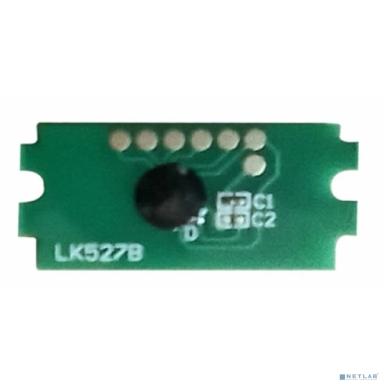 Чип картриджа для KYOCERA ECOSYS P6230cdn (CET) Black, (EUR), CET381282
