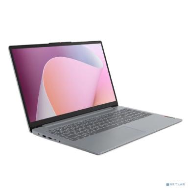 Lenovo IdeaPad Slim 3 15AMN8 [82XQ00K2UE] (КЛАВ.РУС.ГРАВ.) Grey 15.6" {FHD IPS Ryzen 5 7520U/8Gb/512Gb SSD/DOS}
