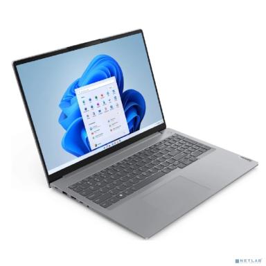 Lenovo Thinkbook 16 G6 IRL [21KH00E8AK] Grey 16" {WUXGA i7 13700H /16Gb /SSD512Gb /Intel Iris Xe/noOS}