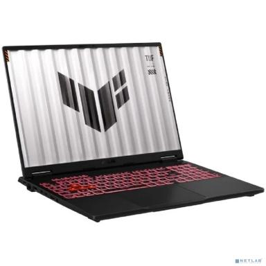 ASUS TUF Gaming A16 FA608WI-QT040 [90NR0J21-M002N0] Gray 16" {2.5K Ryzen AI 9 HX 370/32GB/SSD1TB/RTX 4070 8GB/Backlit/DOS}