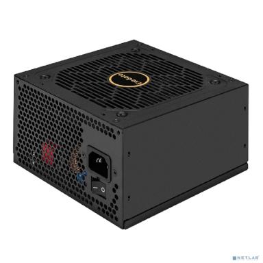 Exegate EX297235RUS Блок питания 1200W ExeGate 80 PLUS® GOLD 1200VSP FC (ATX3.0, APFC, КПД 90% (80 PLUS GOLD), 120mm fan, 24pin, 2x(4+4)pin, PCIE5.0/12VHPWR, 4xPCI-E, 9xSATA, 3xIDE, 1xFDD, Full Cable 