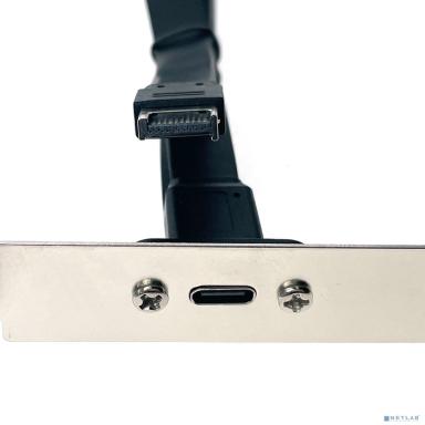 Espada Планка в корпус USB C 3.2 Gen2x2, EbrLow20, 20Gbps низкопрофильная (46001)