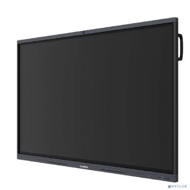 Lumien Интерактивный комплекс [LMP8604MLRU] [IFCLO3ILM86] 86" {3840x2160 @ 60 Hz, ИК, 40 касаний, 450 кд/м2, 5000:1, 8GB DDR4 + 128GB, Android 11, 2x15 Вт + 15Вт, камера 48Мп, микрофон, пульт ДУ}