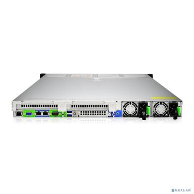 Gooxi SL101-D10R-G3 1U, 2xLGA4189 ; 32x DDR4; 10x 2.5" SATA/SAS ;  2х M.2 NVMe 2280 ;  2xPCIe 4.0x16;  OCP3.0 ; 2x1GbE i350; IPMI ; RAIL; 2x1300W (EU power cables)