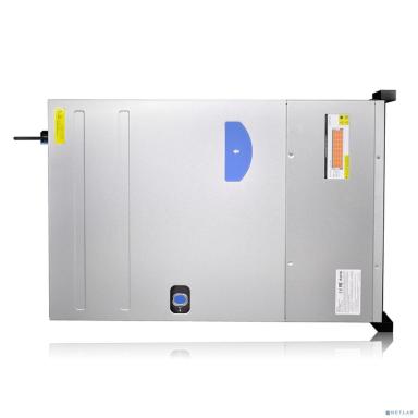 Gooxi RMC3116-670-HS-D 3U 16x 3.5" (2.5"); 2x 2.5" rear SAS/SATA; 12Gb/s passive backplane (4xSFF-8643);  MB EEB/CEB/ATX/Micro ATX; 7x FHFL slots;  2x1300W(EU power cables), rail
