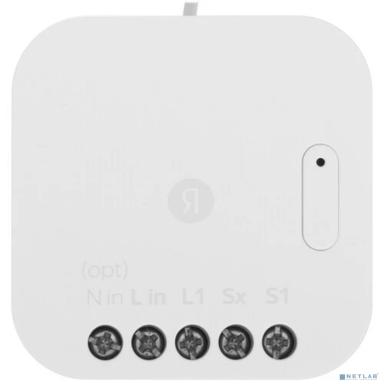 Яндекс Умное реле одноканальное, Zigbee YNDX-00537