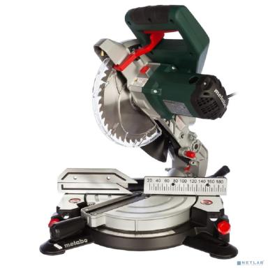 Metabo KS 216 M Set Crosscut saw Пила торцовочная [610216900] 