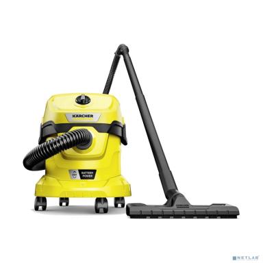 Karcher WD 2-18 V-12/18 Профессиональный пылесос [1.628-500.0]
