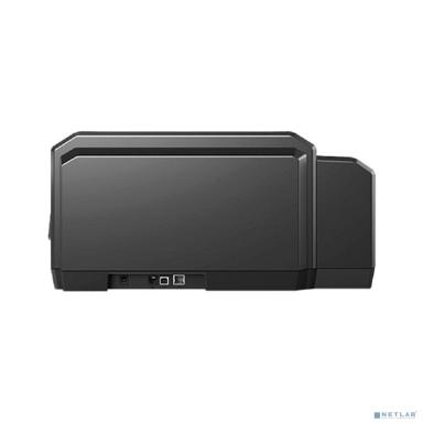 iDPRT CP-D80 Принтер для прямой печати карт {300DPI, USB2.0 and Ethernet, one-side printing} [10.9.CPD80.8004]