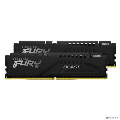 Kingston 32GB 6000MT/s DDR5 CL40 DIMM (Kit of 2) KF560C30BBEK2-32