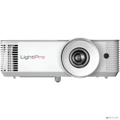 INFOCUS [IN0002SL] Проектор {DLP, 4000 lm, SVGA, 30 000:1, 1.94~2.16:1, HDMI 1.4, VGA in, S-Video, 3.5mm in/out, USB-A, лампа 15 000ч.(ECO mode), 3W, 27дБ, 2,6 кг, БЕЛЫЙ}