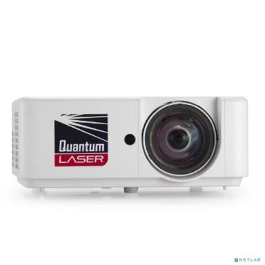 INFOCUS IN1028ST Проектор {DLP, FullHD, 4000 lm, 3D Ready, 2 000 000:1, TR 0.496:1, 2xHDMI 1.4, VGA, 3.5mm IN/OUT, USB A, RS232, RJ45 (PJ-Link), 15W, 4.6 кг}