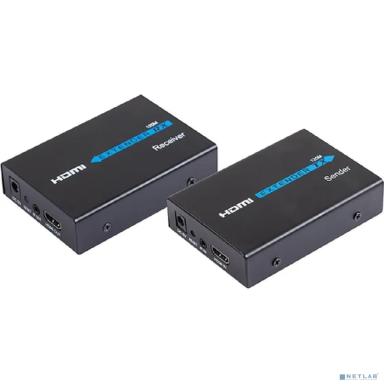 Rexant (17-6971-1) HDMI-удлинитель (делитель) по витой паре RJ-45(8P8C) до 150м (1080p 60 fps)
